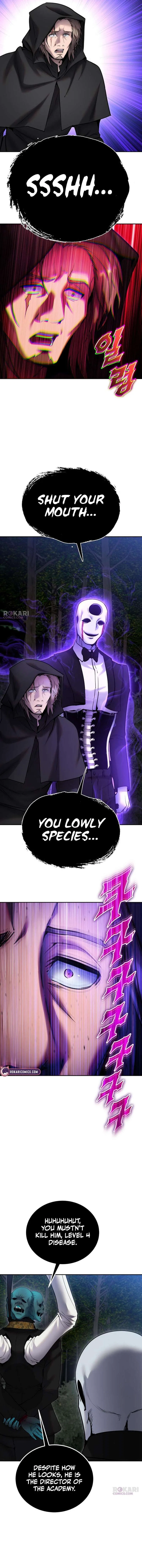 I was more overpowered than the hero, so I hid my power! Chapter 129 – Page 12