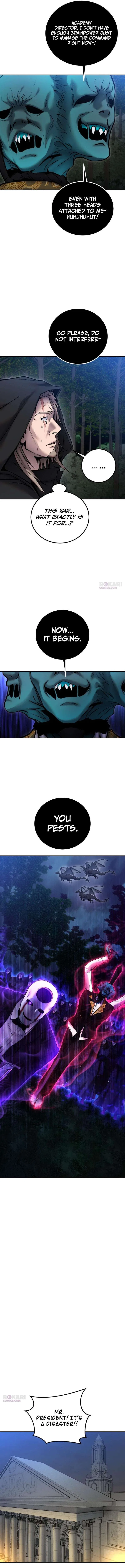 I was more overpowered than the hero, so I hid my power! Chapter 129 – Page 13