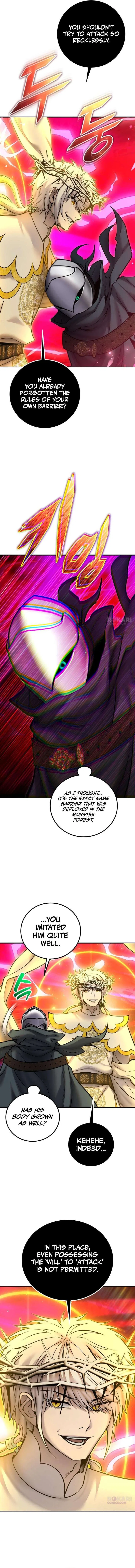 I was more overpowered than the hero, so I hid my power! Chapter 128 – Page 2