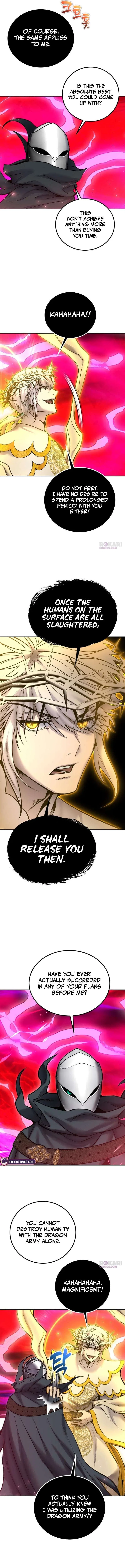 I was more overpowered than the hero, so I hid my power! Chapter 128 – Page 3