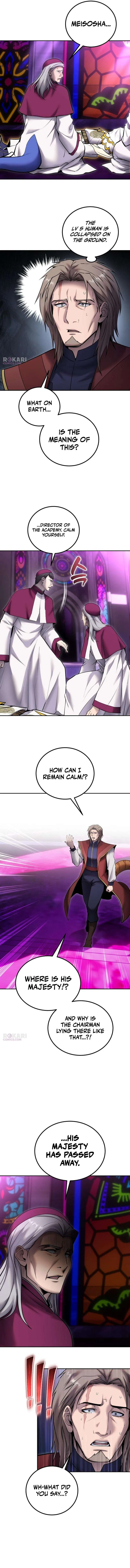 I was more overpowered than the hero, so I hid my power! Chapter 128 – Page 6