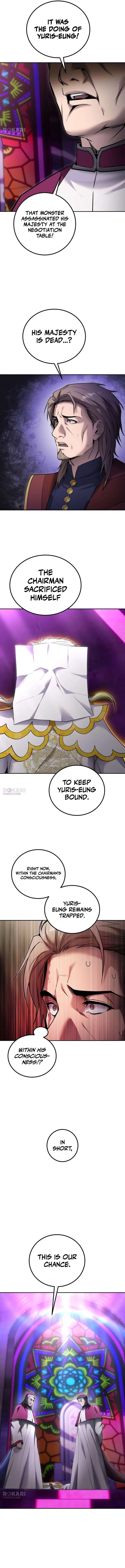 I was more overpowered than the hero, so I hid my power! Chapter 128 – Page 7