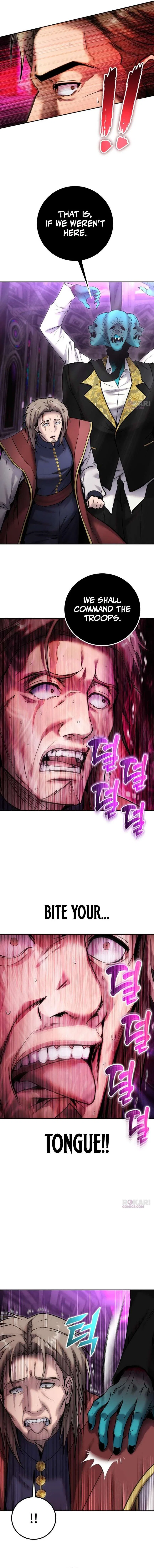 I was more overpowered than the hero, so I hid my power! Chapter 128 – Page 10