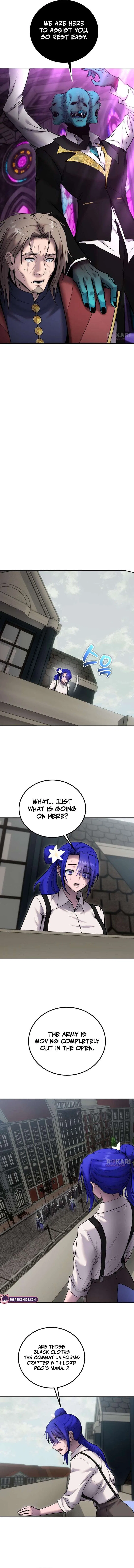 I was more overpowered than the hero, so I hid my power! Chapter 128 – Page 11
