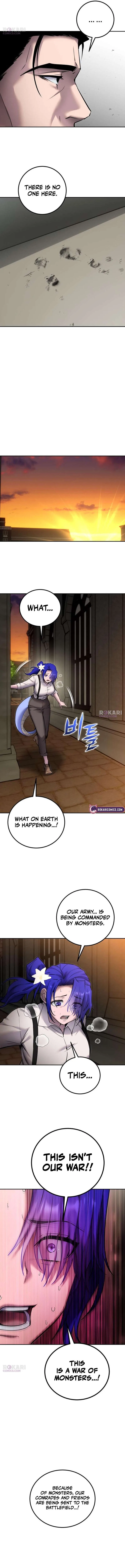 I was more overpowered than the hero, so I hid my power! Chapter 128 – Page 14