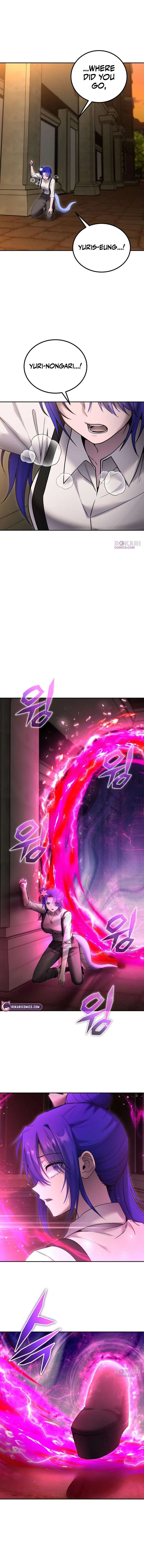 I was more overpowered than the hero, so I hid my power! Chapter 128 – Page 15
