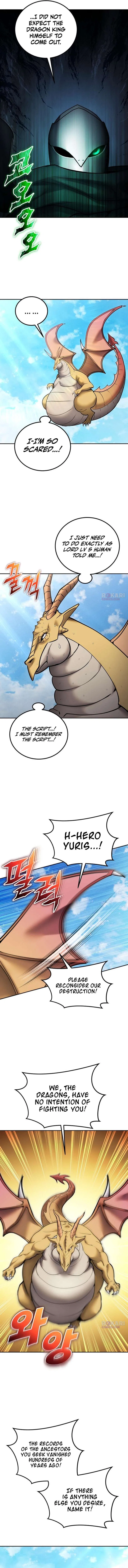 I was more overpowered than the hero, so I hid my power! Chapter 127 – Page 2
