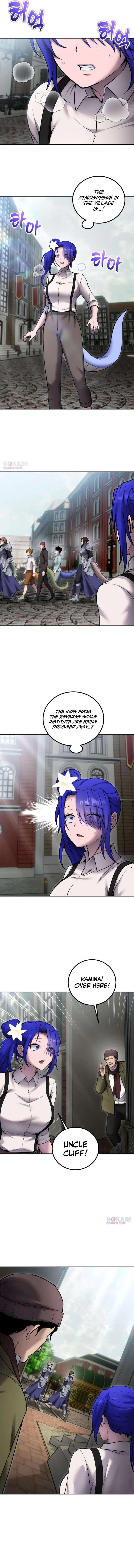 I was more overpowered than the hero, so I hid my power! Chapter 127 – Page 4