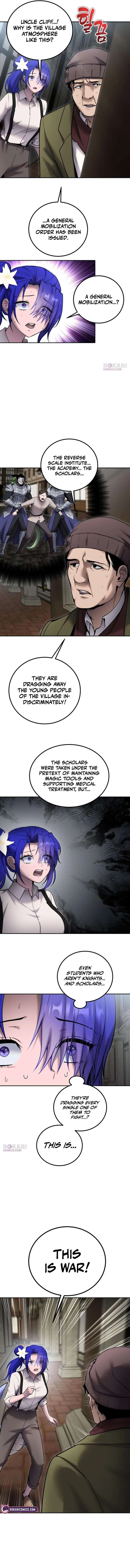I was more overpowered than the hero, so I hid my power! Chapter 127 – Page 5
