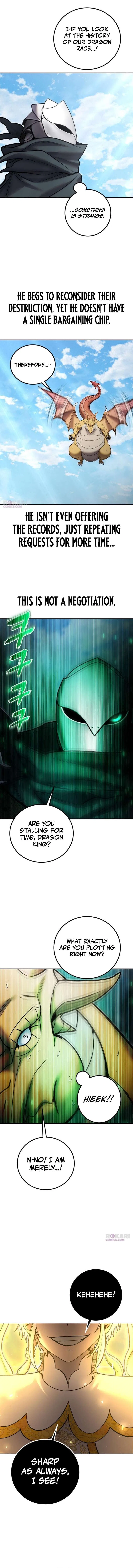 I was more overpowered than the hero, so I hid my power! Chapter 127 – Page 8