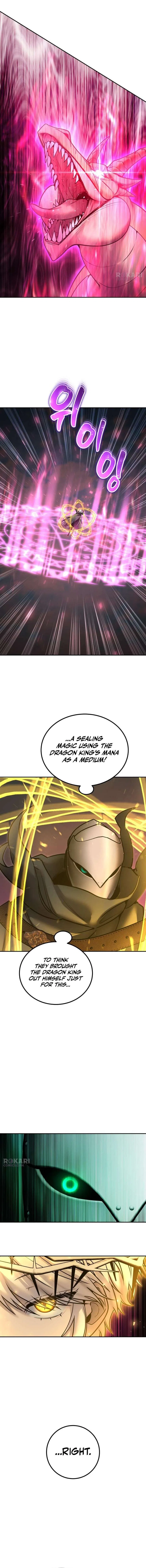 I was more overpowered than the hero, so I hid my power! Chapter 127 – Page 10