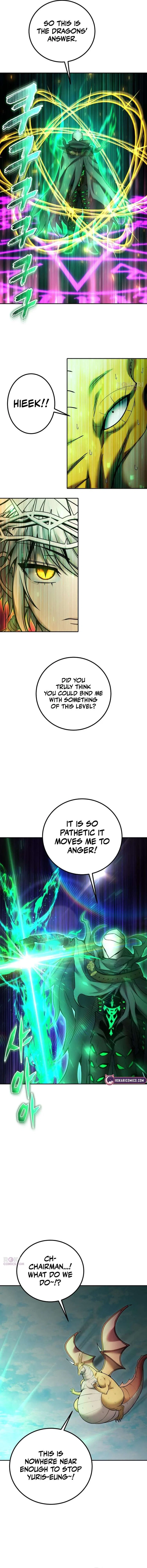 I was more overpowered than the hero, so I hid my power! Chapter 127 – Page 11
