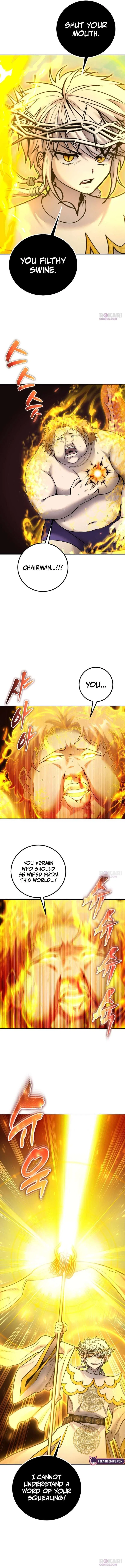 I was more overpowered than the hero, so I hid my power! Chapter 127 – Page 13