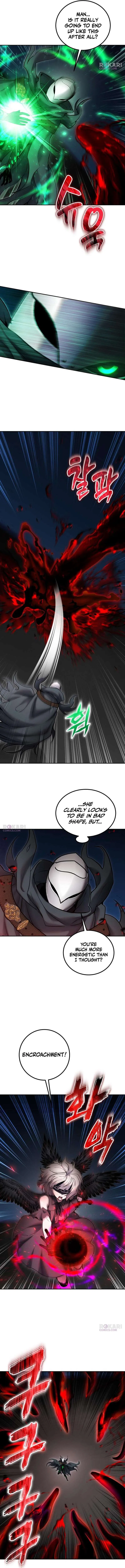 I was more overpowered than the hero, so I hid my power! Chapter 126 – Page 2
