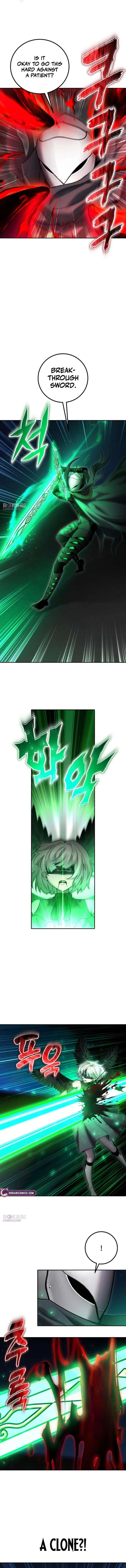 I was more overpowered than the hero, so I hid my power! Chapter 126 – Page 3