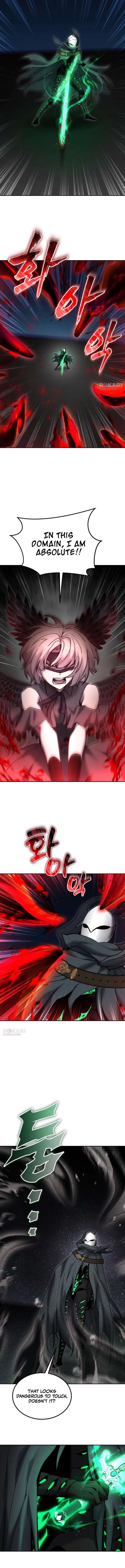 I was more overpowered than the hero, so I hid my power! Chapter 126 – Page 4