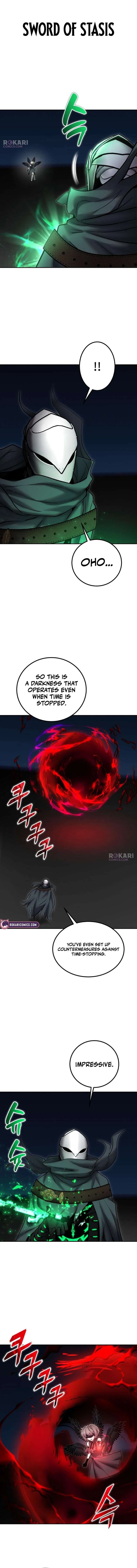 I was more overpowered than the hero, so I hid my power! Chapter 126 – Page 5