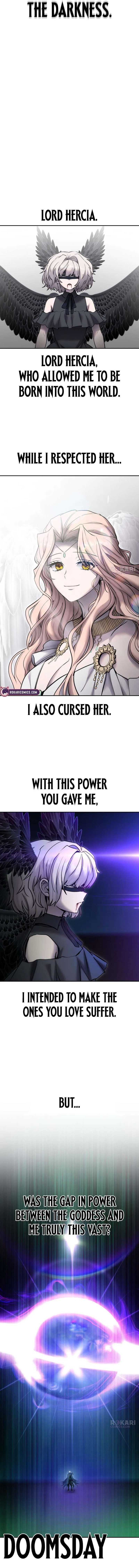 I was more overpowered than the hero, so I hid my power! Chapter 126 – Page 7