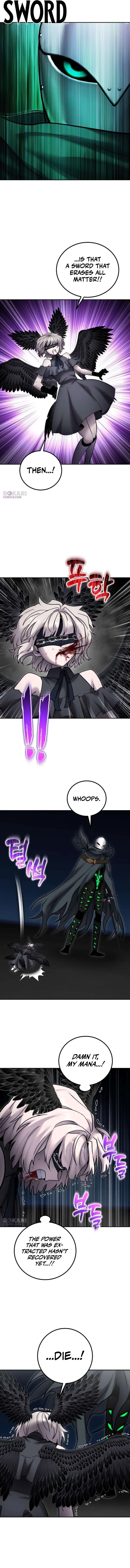 I was more overpowered than the hero, so I hid my power! Chapter 126 – Page 8