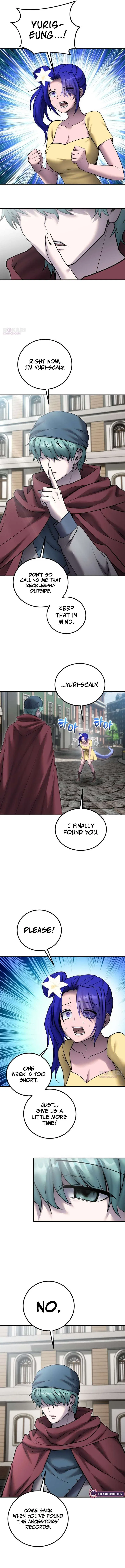 I was more overpowered than the hero, so I hid my power! Chapter 126 – Page 11