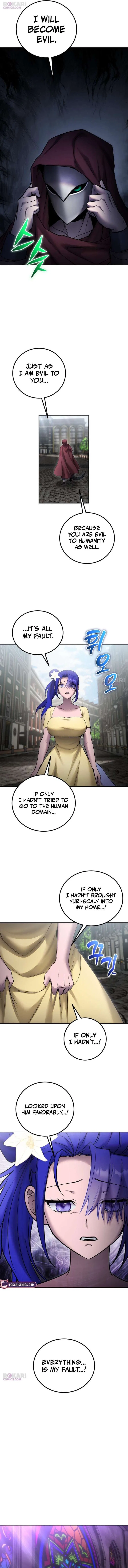 I was more overpowered than the hero, so I hid my power! Chapter 126 – Page 13