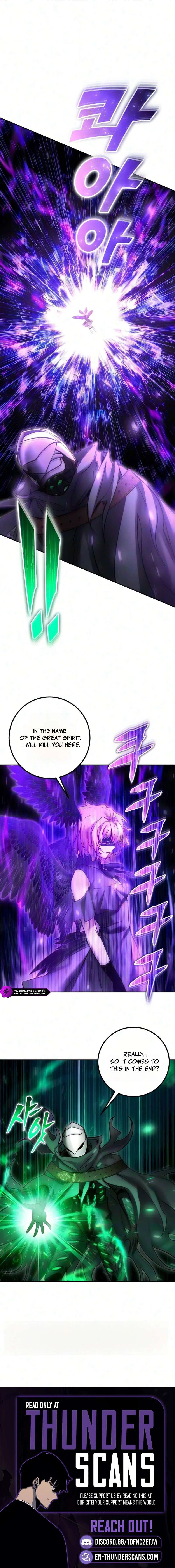 I was more overpowered than the hero, so I hid my power! Chapter 125 – Page 13
