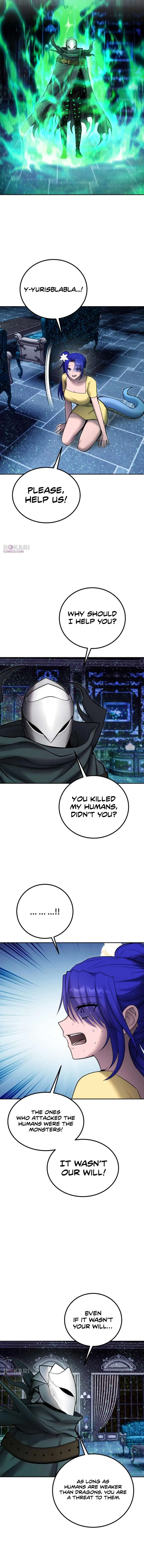 I was more overpowered than the hero, so I hid my power! Chapter 124 – Page 3