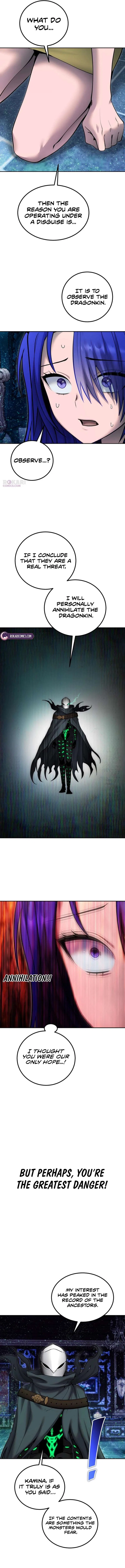 I was more overpowered than the hero, so I hid my power! Chapter 124 – Page 4