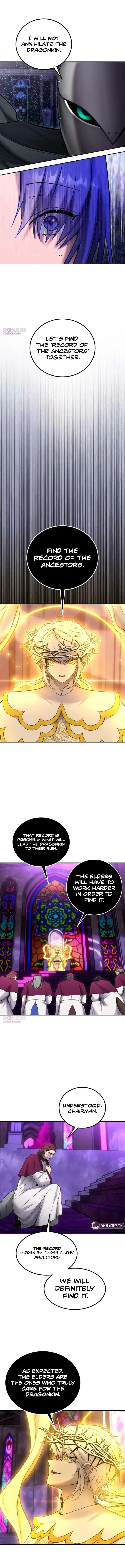 I was more overpowered than the hero, so I hid my power! Chapter 124 – Page 5