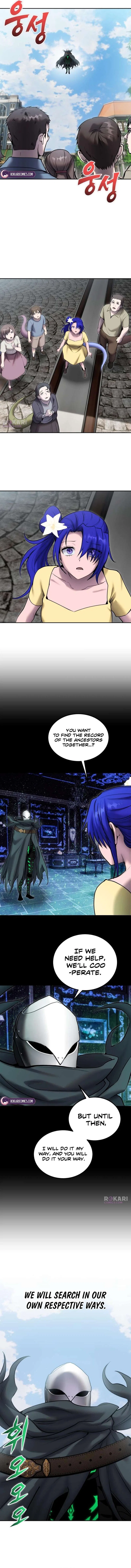I was more overpowered than the hero, so I hid my power! Chapter 124 – Page 9