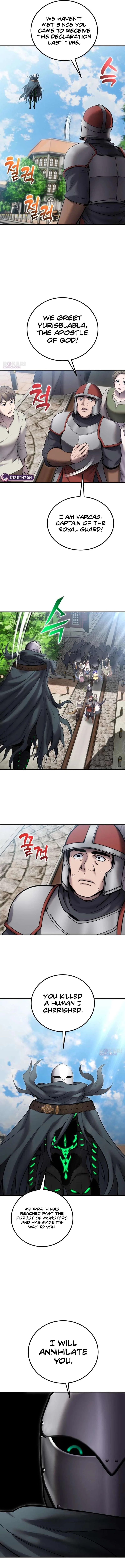 I was more overpowered than the hero, so I hid my power! Chapter 124 – Page 10