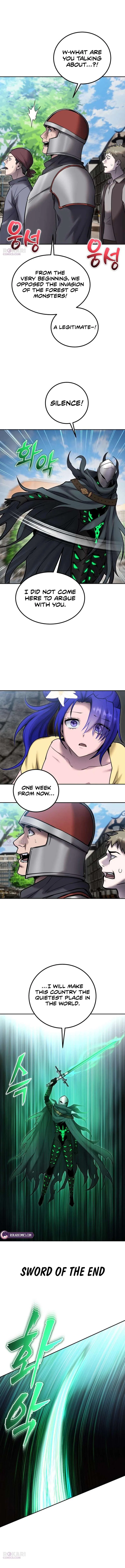 I was more overpowered than the hero, so I hid my power! Chapter 124 – Page 11