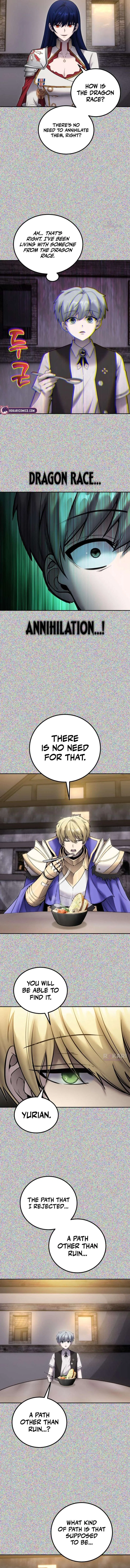 I was more overpowered than the hero, so I hid my power! Chapter 122 – Page 2