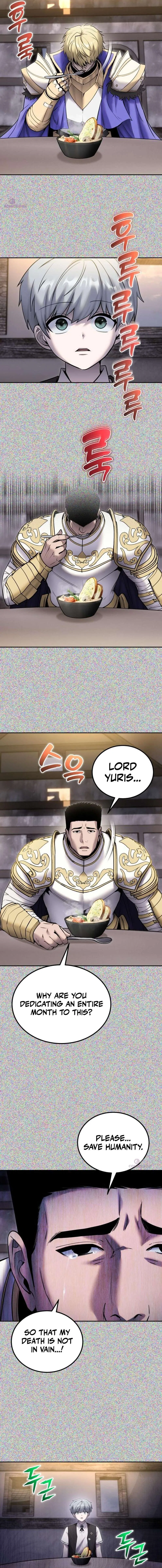 I was more overpowered than the hero, so I hid my power! Chapter 122 – Page 3