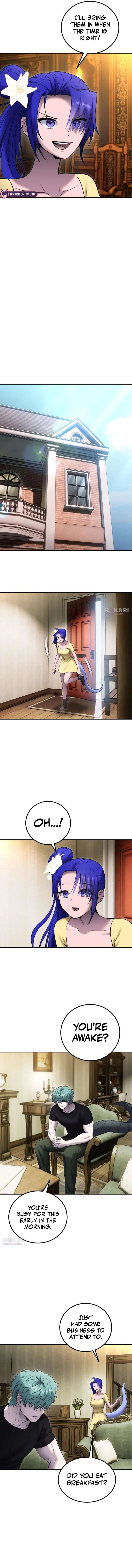 I was more overpowered than the hero, so I hid my power! Chapter 122 – Page 8