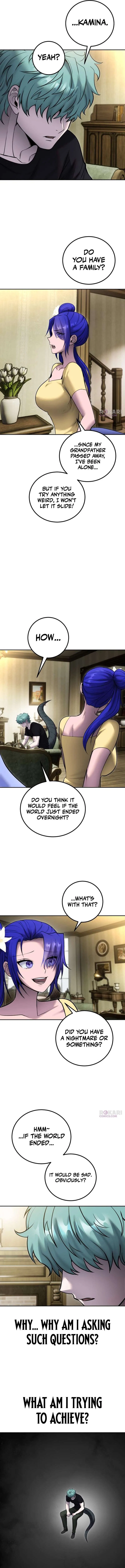 I was more overpowered than the hero, so I hid my power! Chapter 122 – Page 9