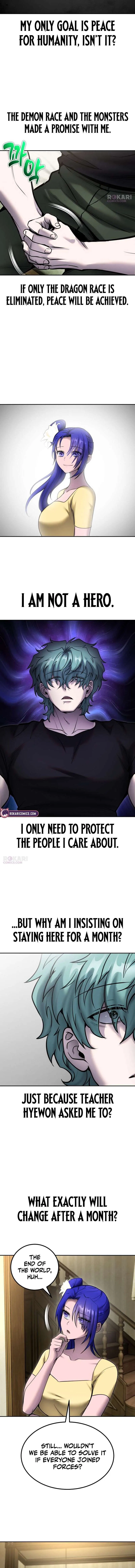 I was more overpowered than the hero, so I hid my power! Chapter 122 – Page 10