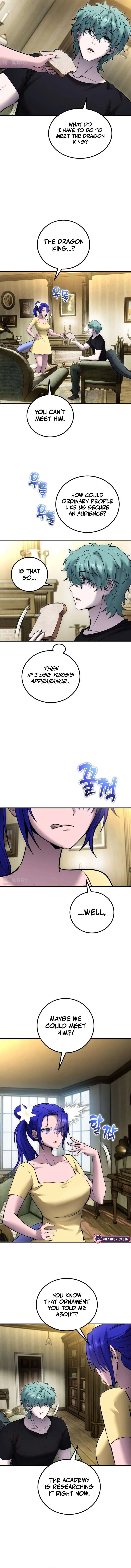 I was more overpowered than the hero, so I hid my power! Chapter 122 – Page 12