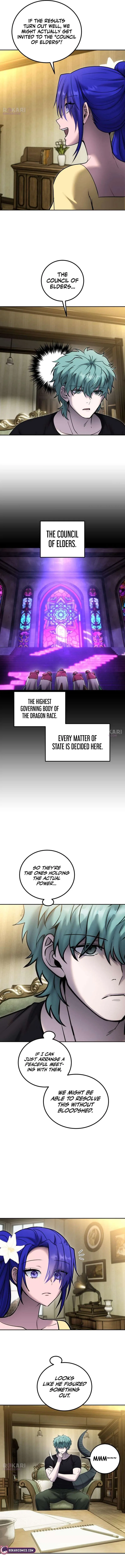 I was more overpowered than the hero, so I hid my power! Chapter 122 – Page 13