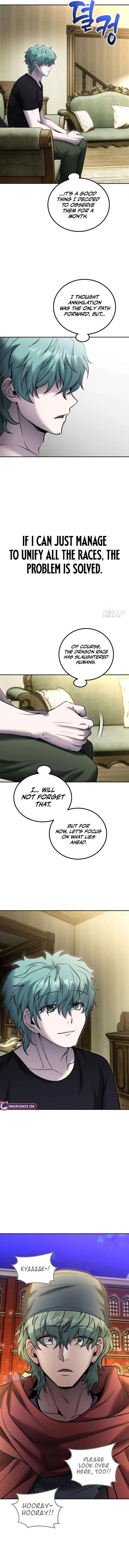 I was more overpowered than the hero, so I hid my power! Chapter 122 – Page 15