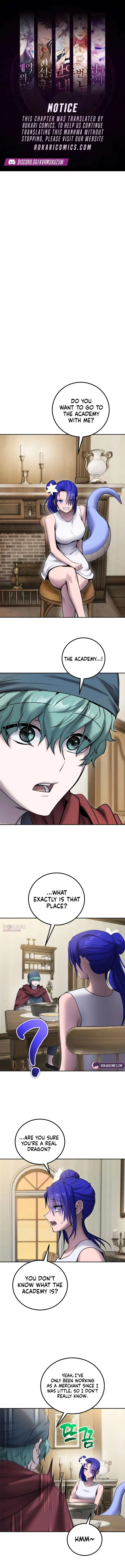I was more overpowered than the hero, so I hid my power! Chapter 121 – Page 1