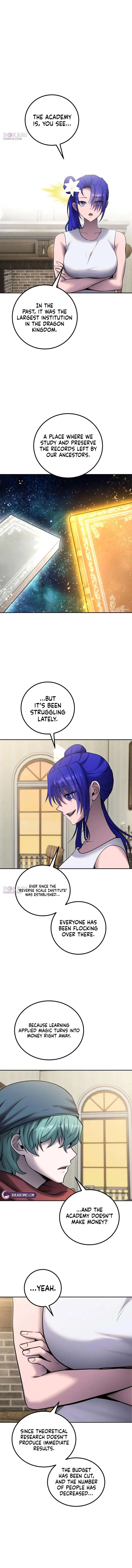 I was more overpowered than the hero, so I hid my power! Chapter 121 – Page 2
