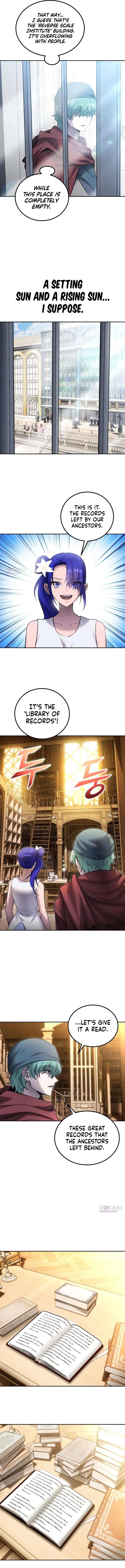 I was more overpowered than the hero, so I hid my power! Chapter 121 – Page 5