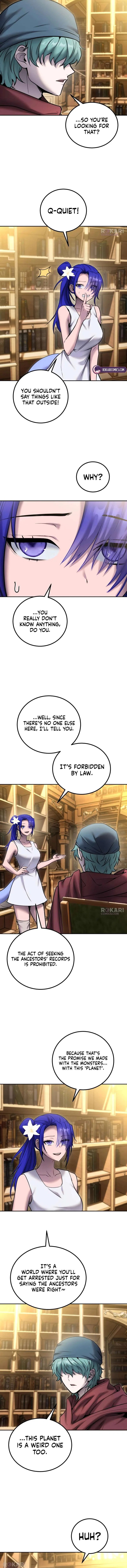 I was more overpowered than the hero, so I hid my power! Chapter 121 – Page 7