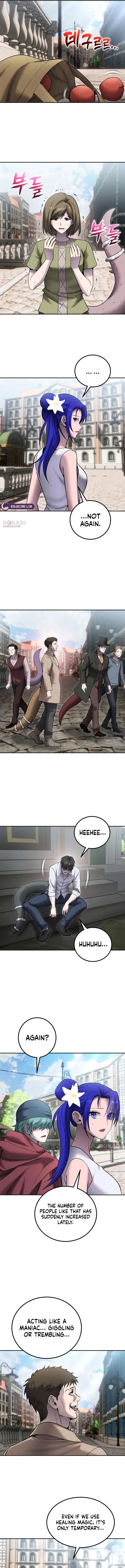 I was more overpowered than the hero, so I hid my power! Chapter 121 – Page 10
