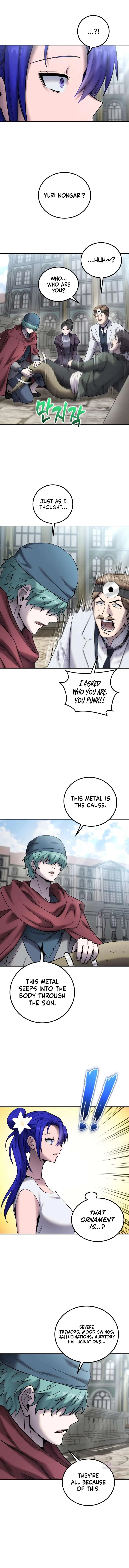 I was more overpowered than the hero, so I hid my power! Chapter 121 – Page 12