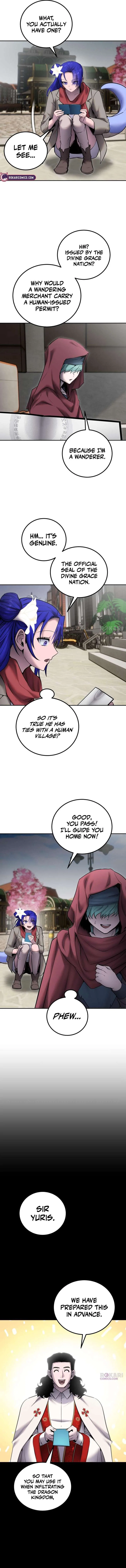 I was more overpowered than the hero, so I hid my power! Chapter 119 – Page 2