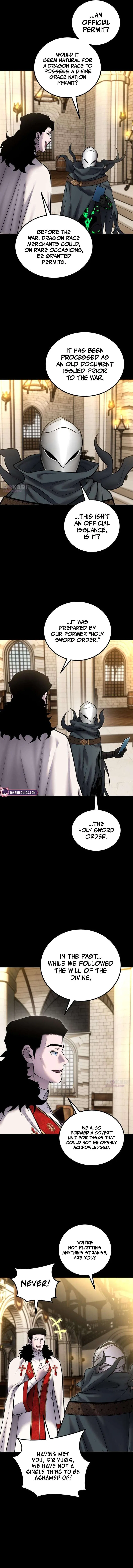 I was more overpowered than the hero, so I hid my power! Chapter 119 – Page 3