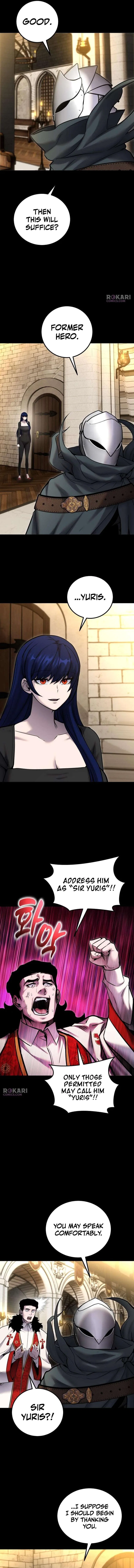 I was more overpowered than the hero, so I hid my power! Chapter 119 – Page 4