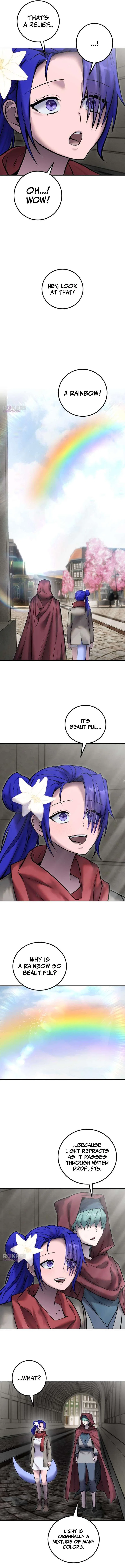 I was more overpowered than the hero, so I hid my power! Chapter 119 – Page 8